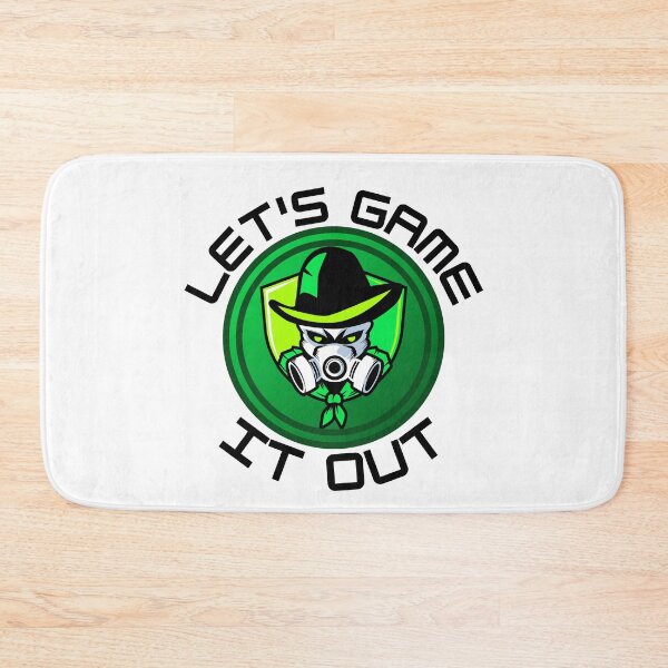 Item preview, Let's Game It Out designed and sold by Vibing-Right.