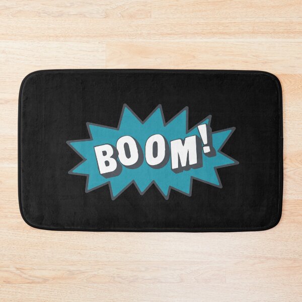 Item preview, Boom! - Aqua designed and sold by Chubuter.