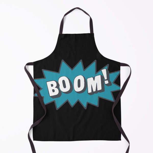 Item preview, Boom! - Aqua designed and sold by Chubuter.