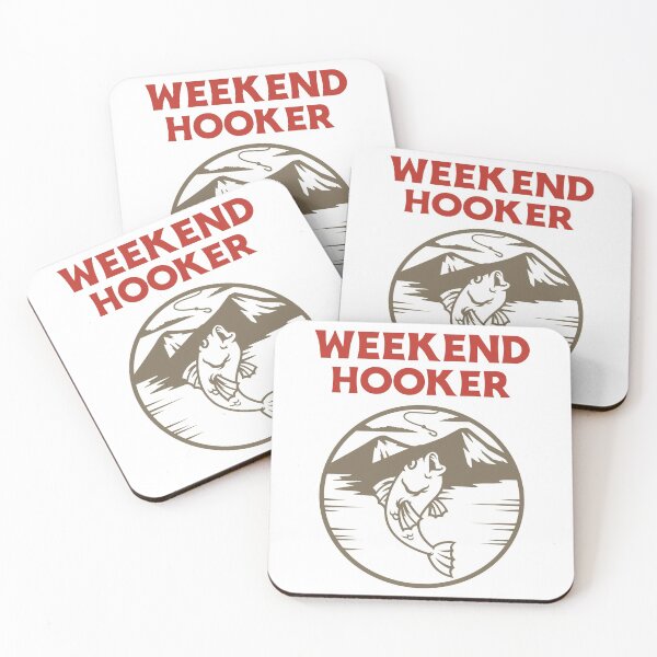 Item preview, Weekend Hooker designed and sold by Wachi-A.