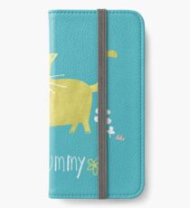 Meommy iPhone Wallet/Case/Skin