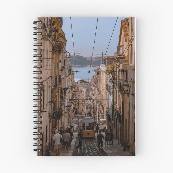 Item preview, Photography of Bica Funicular (Elevador da Bica) - Lisbon, Portugal (Lisbon, Portugal) designed and sold by marianaalens.