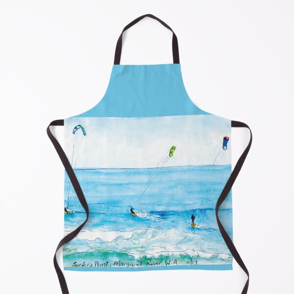 Item preview, Australian Scene - Surfers Point, Margaret River, WA, Aus. designed and sold by Anne Huth.