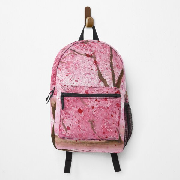 Item preview, Watercolor Cherry Blossom. Cherry Trees Painting designed and sold by Eugenia Alvarez.