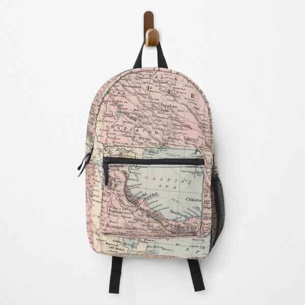 Item preview, Historical Map of Iran, Afghanistan, and Pakistan 19th Century designed and sold by ganje.