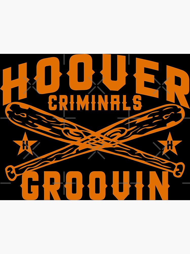 "Hoover Criminals" Poster by 89129graphics Redbubble