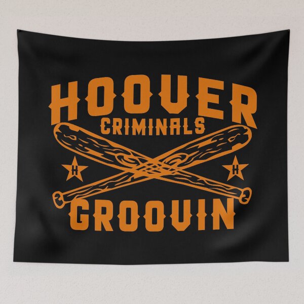Item preview, Hoover Criminals designed and sold by 89129graphics.