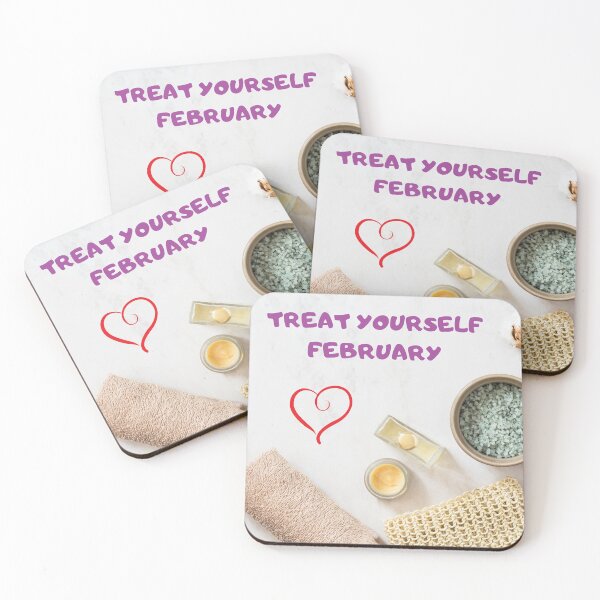 Item preview, Treat yourself  February  designed and sold by PhoeniXDreamer.
