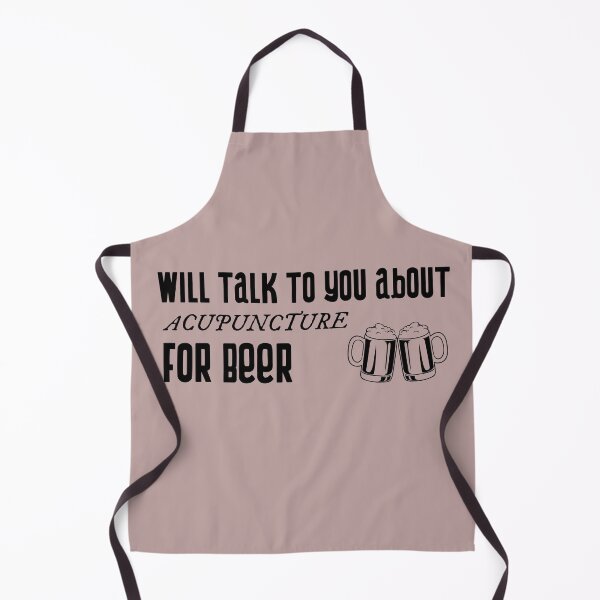 Item preview, Acupuncture for Beer designed and sold by Specialized Job Merchandise.