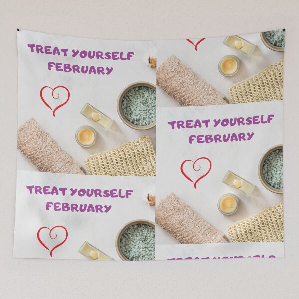 Item preview, Treat yourself  February  designed and sold by PhoeniXDreamer.