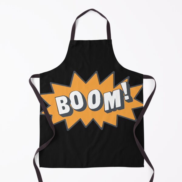 Item preview, Boom! - Orange designed and sold by Chubuter.