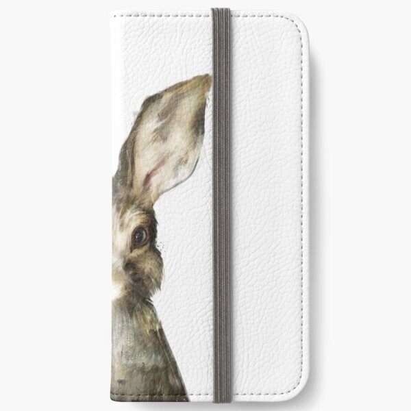 Little Rabbit iPhone Wallet