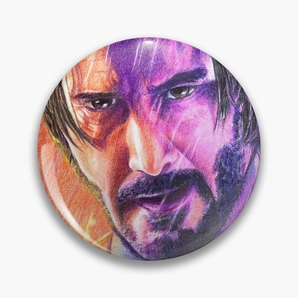 Item preview, JOHN WICK designed and sold by dreamcoholic.