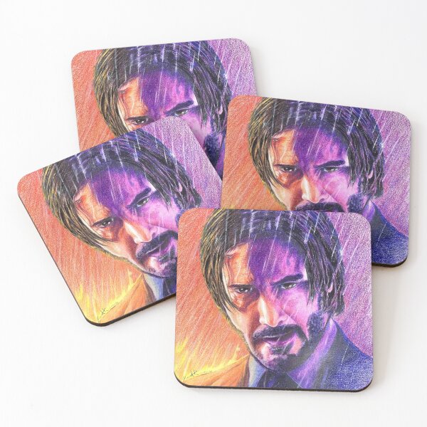 Artikelvorschau, JOHN WICK entworfen und verkauft von dreamcoholic.