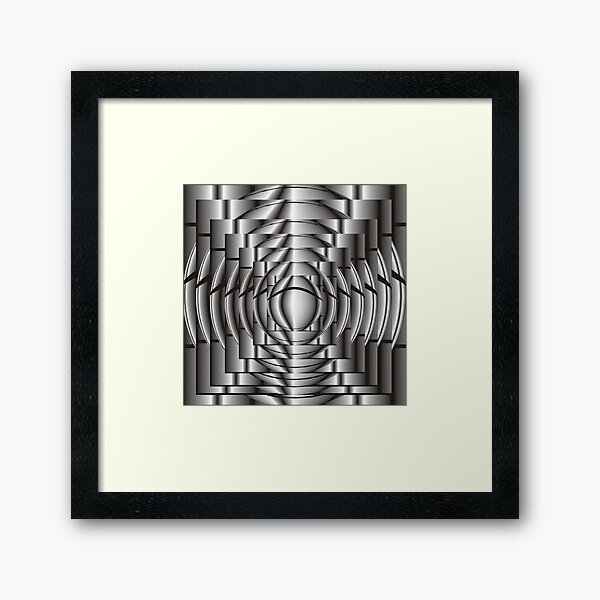Aperçu de l'œuvre Illusion créée et vendue par qlajt.