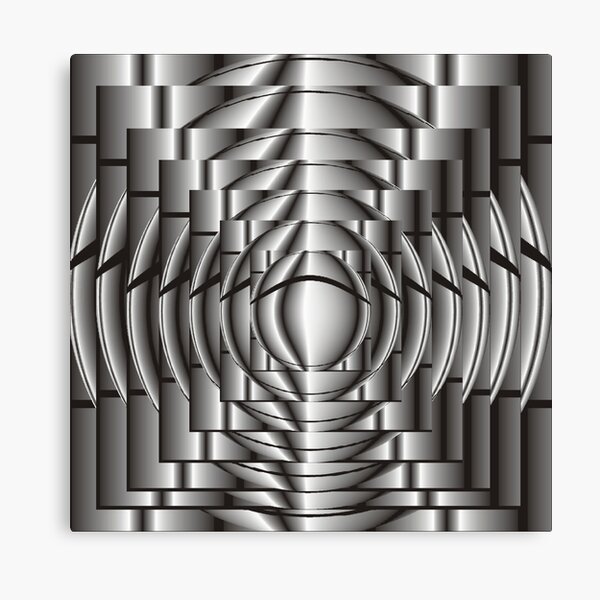 Aperçu de l'œuvre Illusion créée et vendue par qlajt.