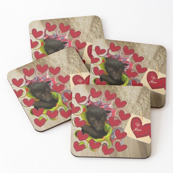 Item preview, Batzilla - Be Mine  designed and sold by batzilla.