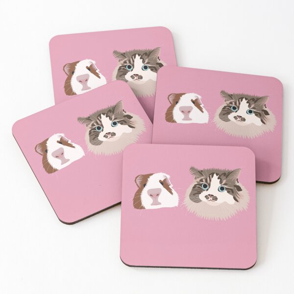 Item preview, Nev and pip 4 designed and sold by PurrfectPets.