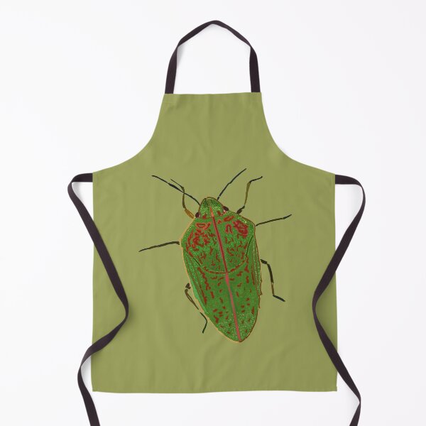 Item preview, Hawaiian Koa Bug designed and sold by NJartbyNJacobson.
