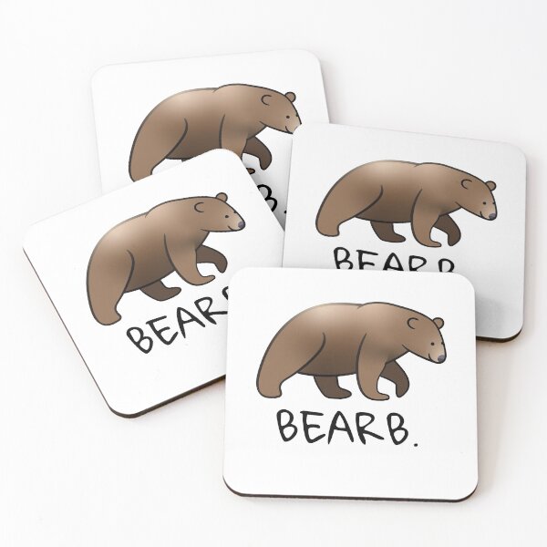 Item preview, Bearb. designed and sold by chrissywg.