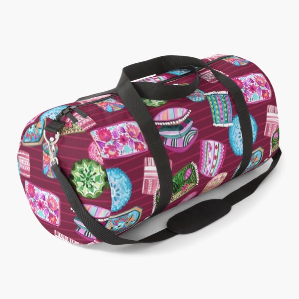 Item preview, Market Artesanias- Mexican Pillows Textiles Embroidery designed and sold by bermudezbahama.