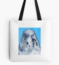 Budgie Tote Bag