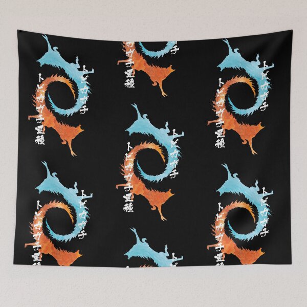 Item preview, tobi kadachi designed and sold by monsterart-.