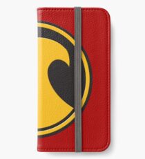 Der Tim des 52 iPhone Flip-Case/Hülle/Skin