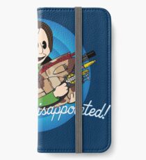 That's Zorg Folks! iPhone Wallet/Case/Skin