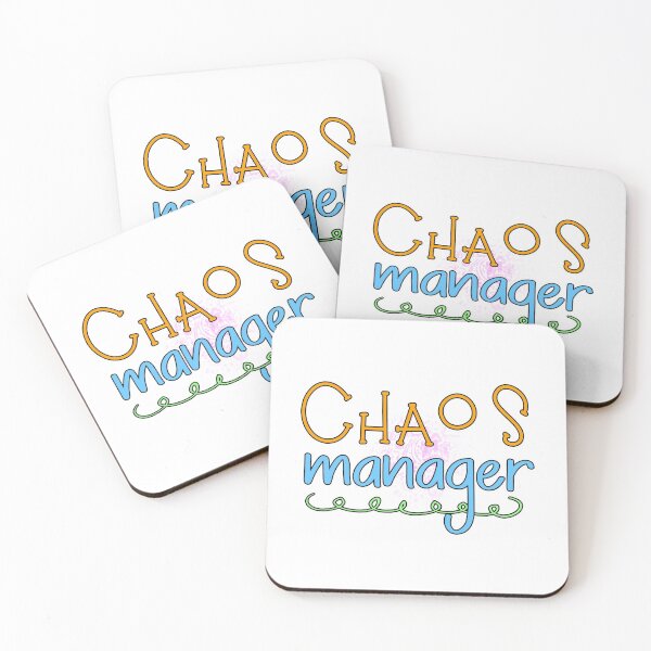 Item preview, Chaos Manager- Mothers Day  designed and sold by younghopes.