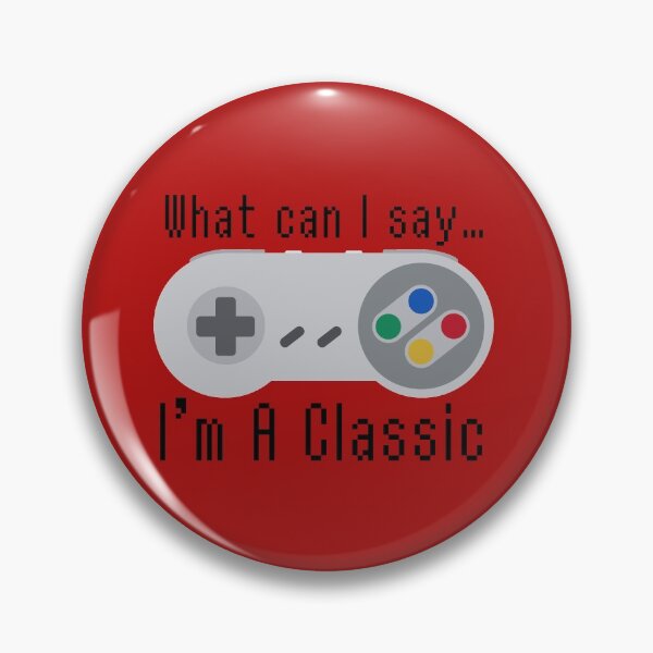 Item preview, I'm A Classic designed and sold by Zandrosa.