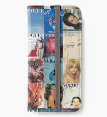 Vinilo o funda para iPhone Vogue-ing