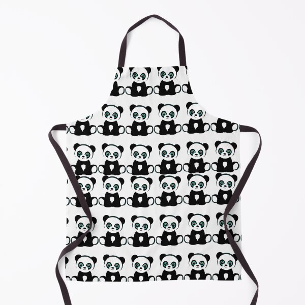 Item preview, CUTE PANDA designed and sold by wildwhimsical.