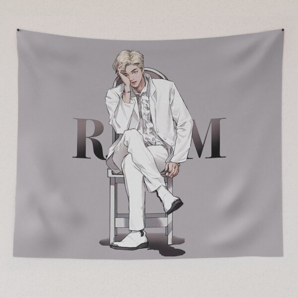 Item preview, BTS.RM.NAMJOON designed and sold by stephylee88.