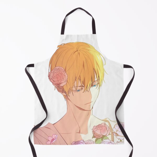 Item preview, WHO MADE ME A PRINCESS by Spoon Claude de Alger Obelia Webtoon flowers designed and sold by cosmocheese.