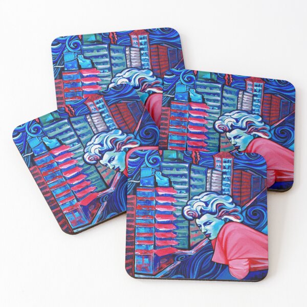 Item preview, City Dream designed and sold by signaturelaurel.