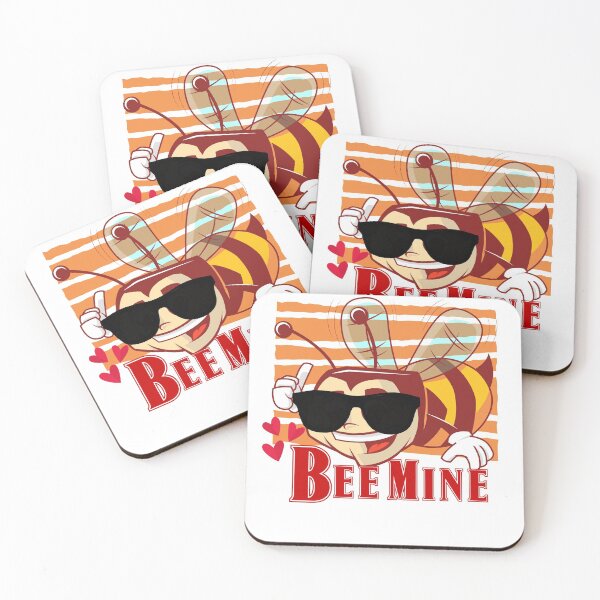 Item preview, Bee Mine Lindo Día de San Valentín designed and sold by gillys.
