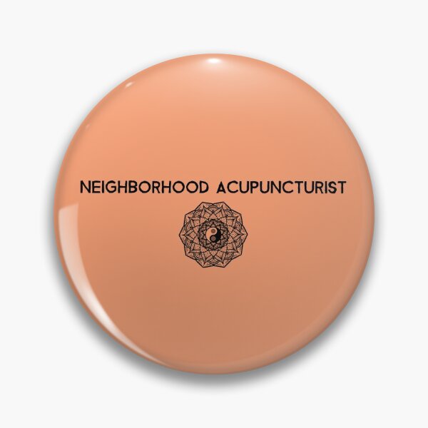 Item preview, Neighborhood Acupuncturist designed and sold by Specialized Job Merchandise.