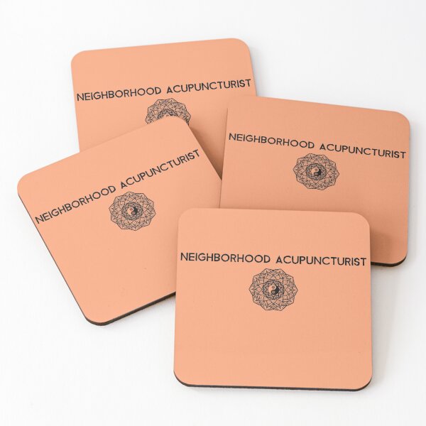Item preview, Neighborhood Acupuncturist designed and sold by Specialized Job Merchandise.