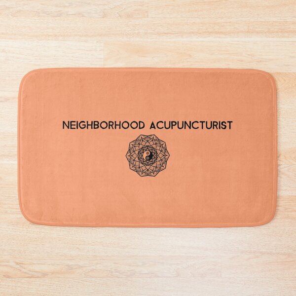 Item preview, Neighborhood Acupuncturist designed and sold by Specialized Job Merchandise.