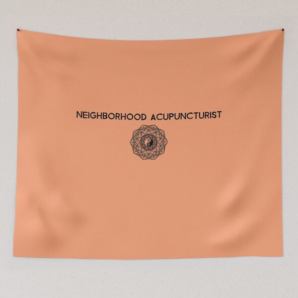 Item preview, Neighborhood Acupuncturist designed and sold by Specialized Job Merchandise.