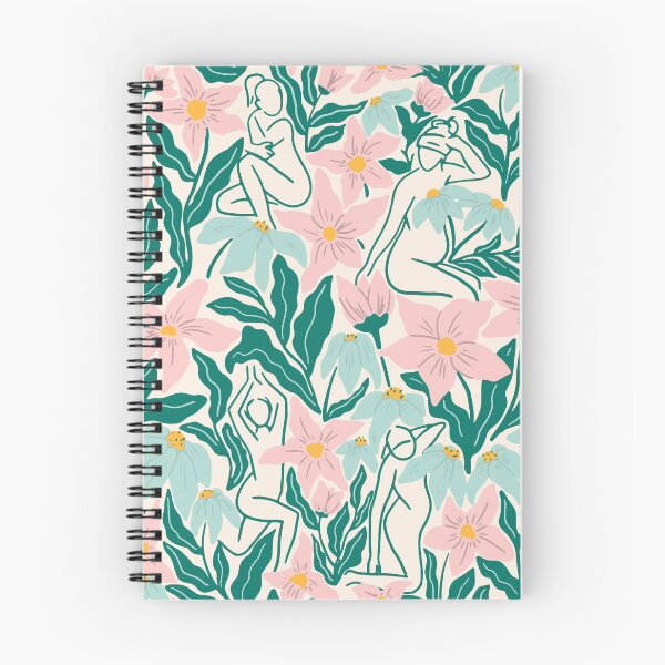 Item preview, Floral seamless pattern. Femininity, health, beauty concept designed and sold by annetc-designs.