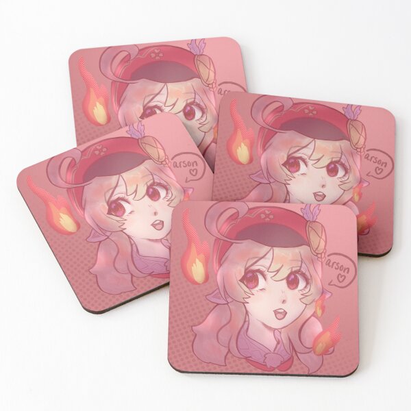 Item preview, Klee says ARSON designed and sold by hellohelss.