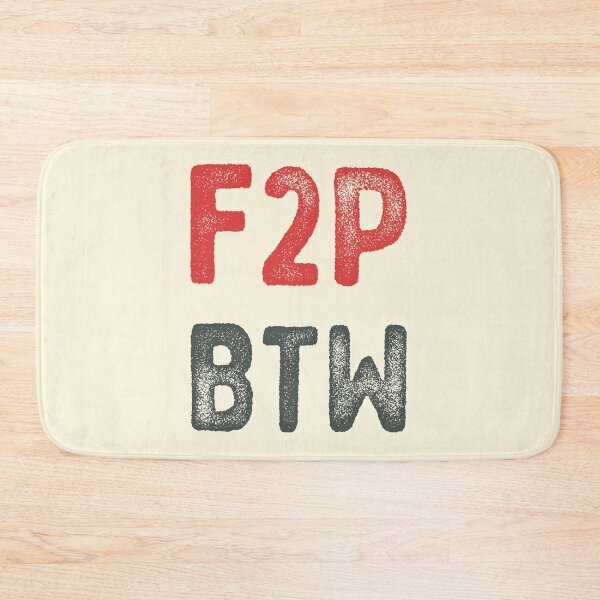 Item preview, F2P BTW gamer designed and sold by Morcawork.
