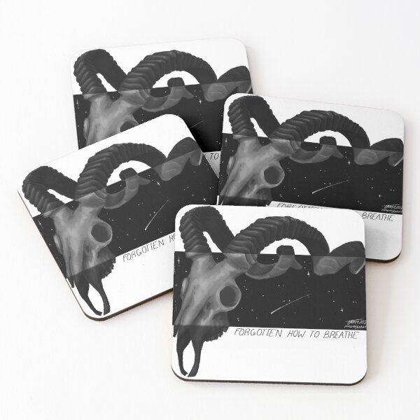 Item preview, Forgotten How To Breathe designed and sold by pleasantlybad.