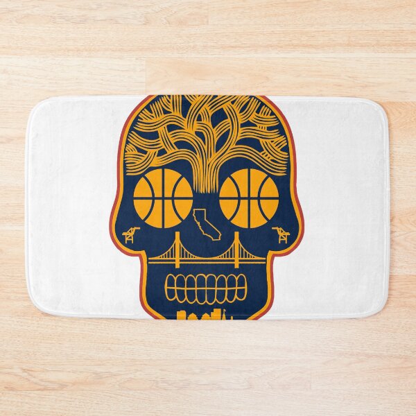 Item preview, Golden State Sugar Skull designed and sold by StickyHenderson.