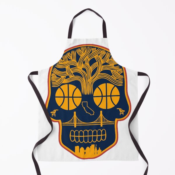 Item preview, Golden State Sugar Skull designed and sold by StickyHenderson.