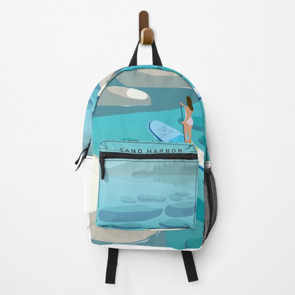 Item preview, Travel Lake Tahoe designed and sold by SurfolioPrints.