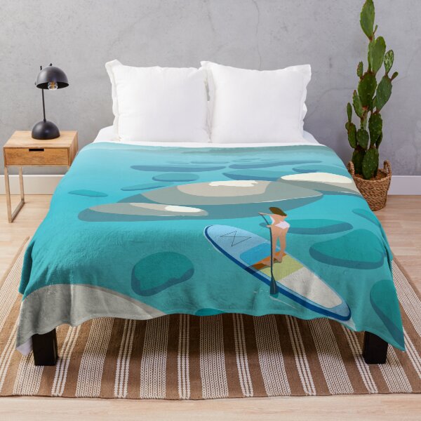 Item preview, Travel Lake Tahoe designed and sold by SurfolioPrints.