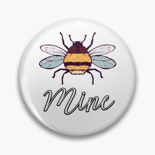 Artikelvorschau, Bee Mine Süßer Valentinstag entworfen und verkauft von gillys.